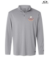 Somerset College Prep Basketball Half Ball - Oakley Quarter Zip