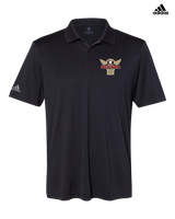 Somerset College Prep Basketball Hoop - Adidas Men's Performance Polo