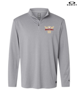 Somerset College Prep Basketball Hoop - Oakley Quarter Zip