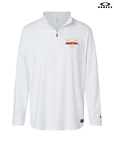 Somerset College Prep Basketball Hoop - Oakley Quarter Zip