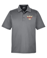 Somerset College Prep Basketball Hoop - Men's Polo