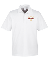 Somerset College Prep Basketball Hoop - Men's Polo