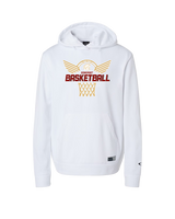 Somerset College Prep Basketball Hoop - Oakley Hydrolix Hooded Sweatshirt