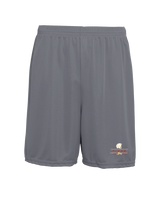 Somerset College Prep Soccer Lines - 7 inch Training Shorts