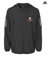 Somerset College Prep Soccer Lines - Adidas Men's Windbreaker