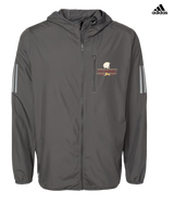 Somerset College Prep Soccer Lines - Adidas Men's Windbreaker