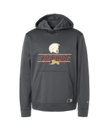 Somerset College Prep Soccer Lines - Oakley Hydrolix Hooded Sweatshirt