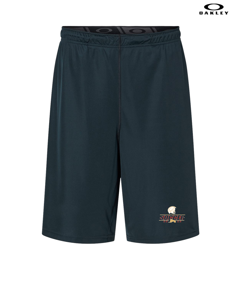 Somerset College Prep Soccer Lines - Oakley Hydrolix Shorts