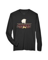 Somerset College Prep Soccer Lines - Performance Long Sleeve