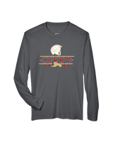 Somerset College Prep Soccer Lines - Performance Long Sleeve