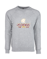 Somerset College Prep Soccer Lines - Crewneck Sweatshirt