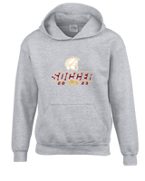 Somerset College Prep Soccer Lines - Cotton Hoodie