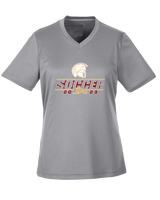 Somerset College Prep Soccer Lines - Womens Performance Shirt