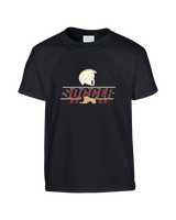 Somerset College Prep Soccer Lines - Youth T-Shirt