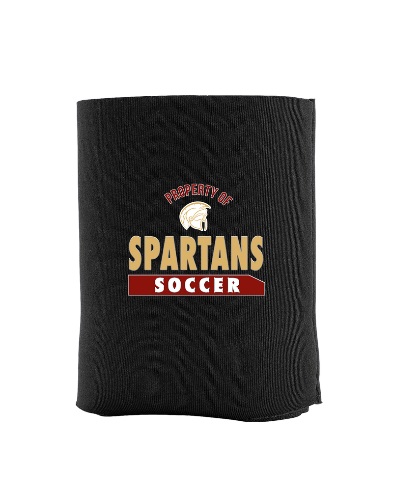 Somerset College Prep Soccer Property - Koozie