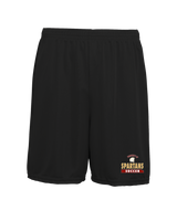 Somerset College Prep Soccer Property - 7 inch Training Shorts