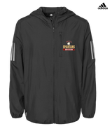 Somerset College Prep Soccer Property - Adidas Men's Windbreaker