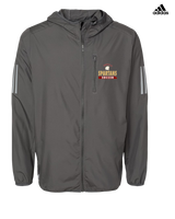 Somerset College Prep Soccer Property - Adidas Men's Windbreaker