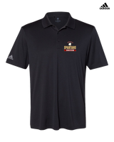 Somerset College Prep Soccer Property - Adidas Men's Performance Polo