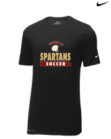 Somerset College Prep Soccer Property - Nike Cotton Poly Dri-Fit