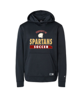 Somerset College Prep Soccer Property - Oakley Hydrolix Hooded Sweatshirt