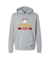 Somerset College Prep Soccer Property - Oakley Hydrolix Hooded Sweatshirt