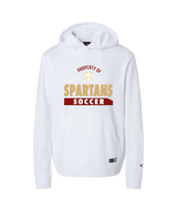 Somerset College Prep Soccer Property - Oakley Hydrolix Hooded Sweatshirt