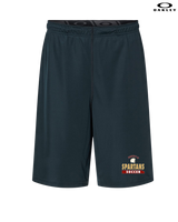 Somerset College Prep Soccer Property - Oakley Hydrolix Shorts