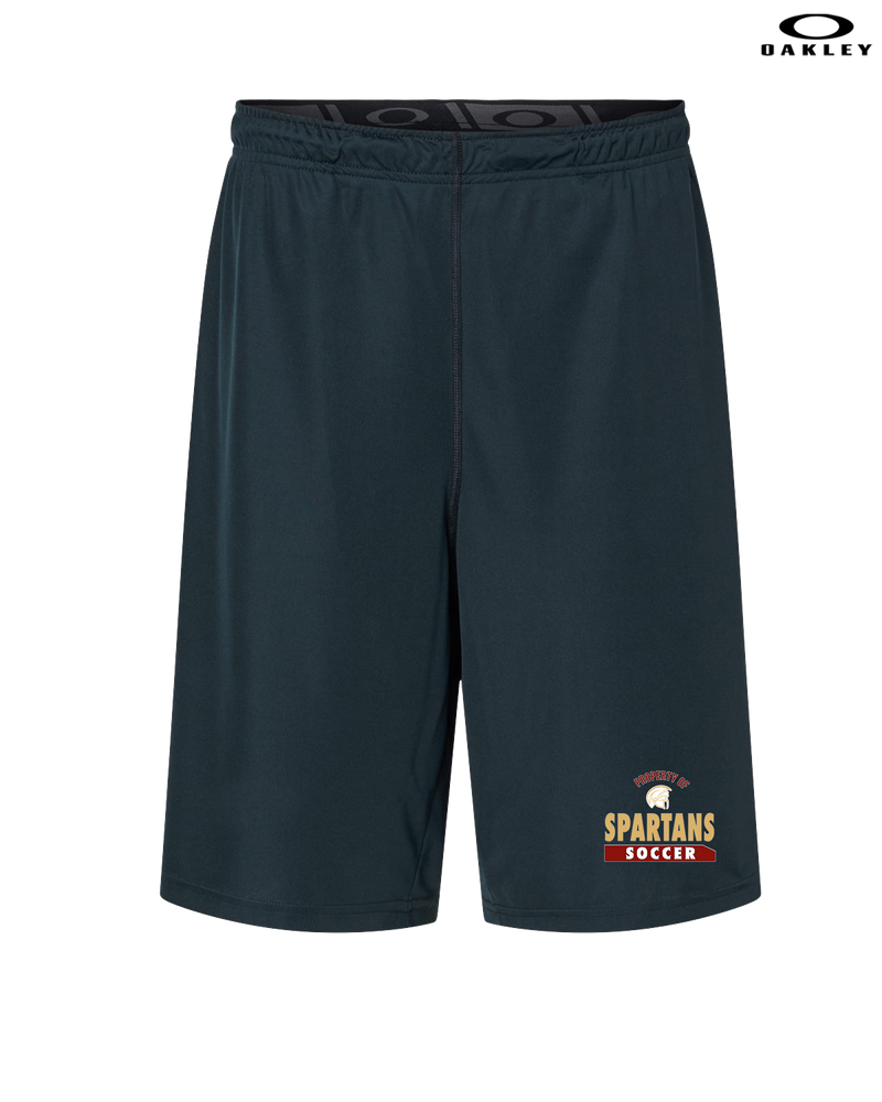 Somerset College Prep Soccer Property - Oakley Hydrolix Shorts