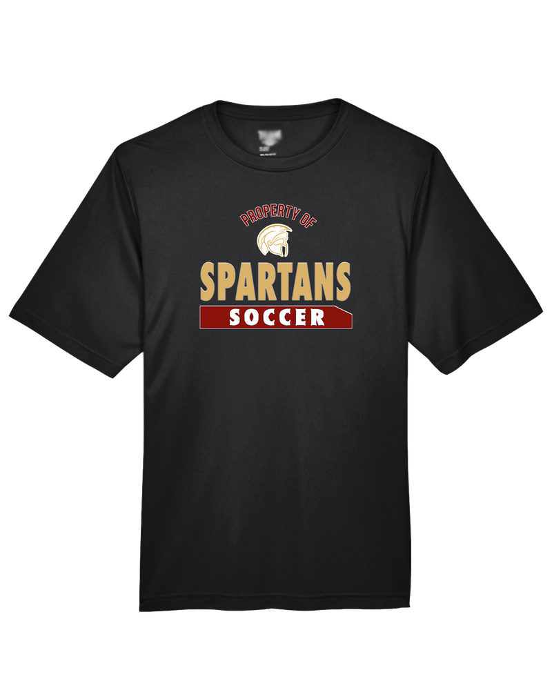 Somerset College Prep Soccer Property - Performance T-Shirt