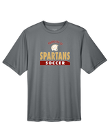 Somerset College Prep Soccer Property - Performance T-Shirt