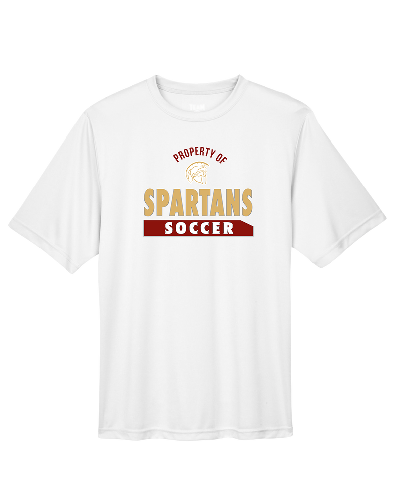 Somerset College Prep Soccer Property - Performance T-Shirt