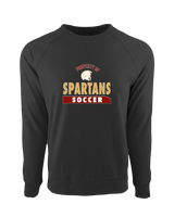 Somerset College Prep Soccer Property - Crewneck Sweatshirt