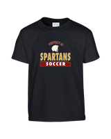 Somerset College Prep Soccer Property - Youth T-Shirt