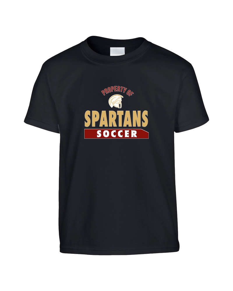 Somerset College Prep Soccer Property - Youth T-Shirt