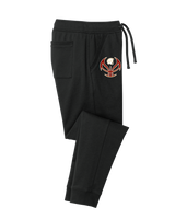 Somerset College Prep Basketball Silhouette - Cotton Joggers