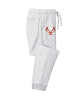 Somerset College Prep Basketball Silhouette - Cotton Joggers