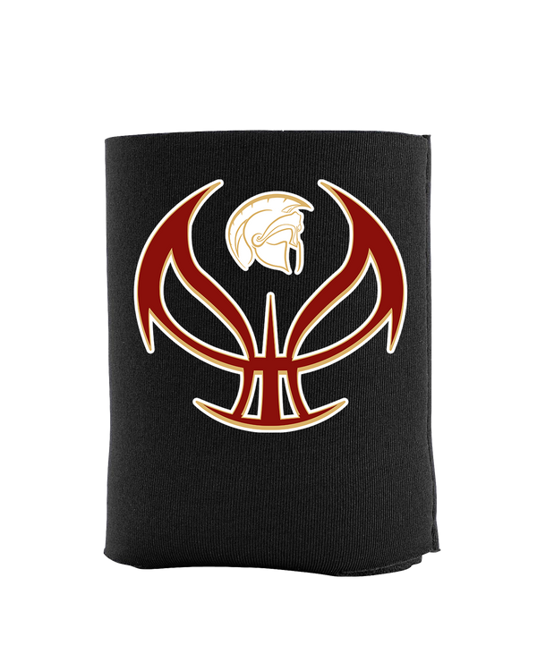 Somerset College Prep Basketball Silhouette - Koozie