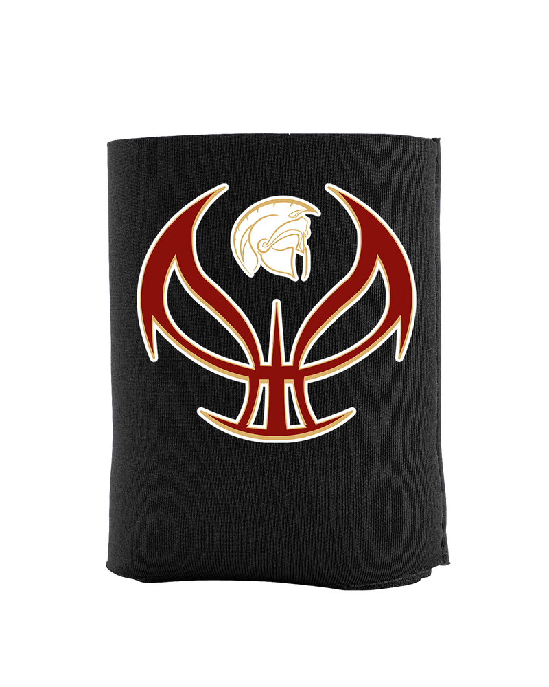 Somerset College Prep Basketball Silhouette - Koozie