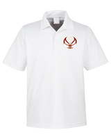 Somerset College Prep Basketball Silhouette - Men's Polo