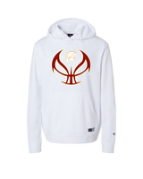 Somerset College Prep Basketball Silhouette - Oakley Hydrolix Hooded Sweatshirt