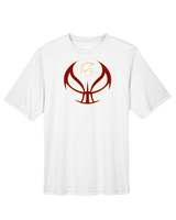 Somerset College Prep Basketball Silhouette - Performance T-Shirt