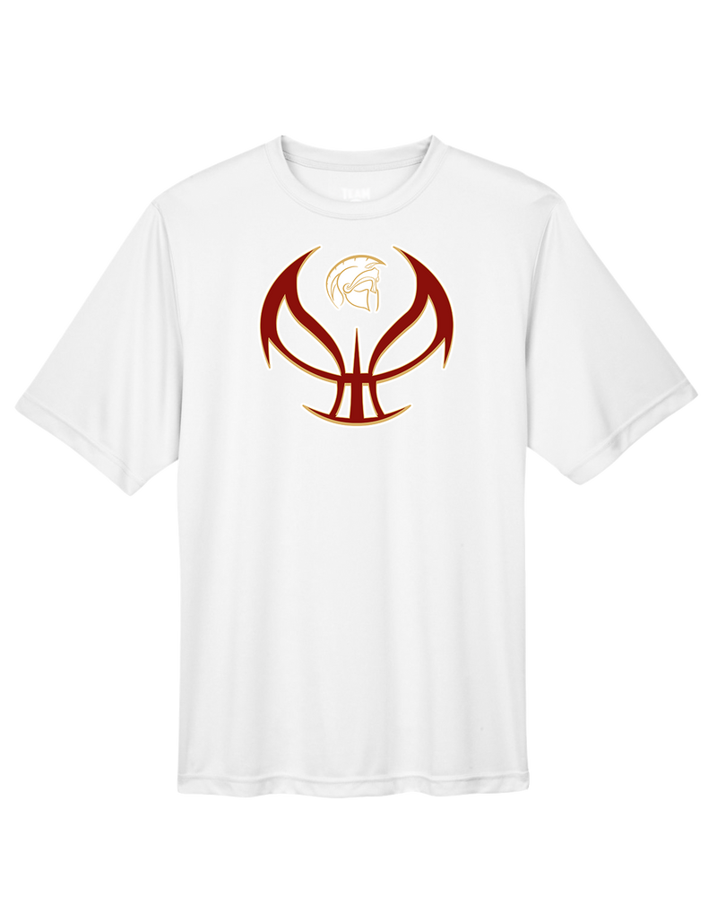 Somerset College Prep Basketball Silhouette - Performance T-Shirt