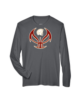 Somerset College Prep Basketball Silhouette - Performance Long Sleeve