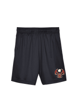 Somerset College Prep Basketball Silhouette - Youth Short