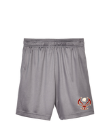 Somerset College Prep Basketball Silhouette - Youth Short