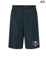 Somerset College Prep Basketball Silhouette - Oakley Hydrolix Shorts