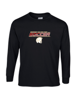 Somerset College Prep Soccer - Mens Basic Cotton Long Sleeve