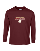 Somerset College Prep Soccer - Mens Basic Cotton Long Sleeve