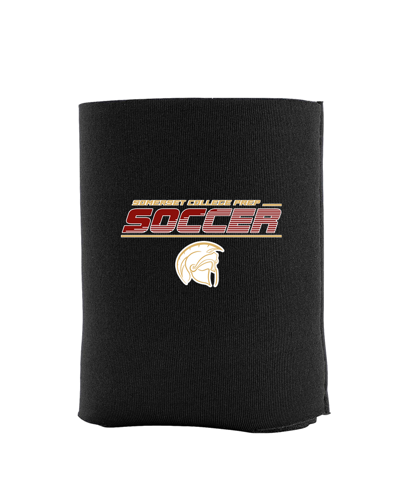 Somerset College Prep Soccer - Koozie